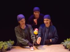 Фото предоставлено Новгородским театром для детей и молодежи «Малый»