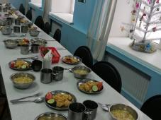 д. Малые Торошковичи Батецкого района Новгородской области. Зимняя смена 2023 в загородном детском оздоровительно-образовательном центре «Зарница». Источник © https://vk.com/album-149653305_290536112